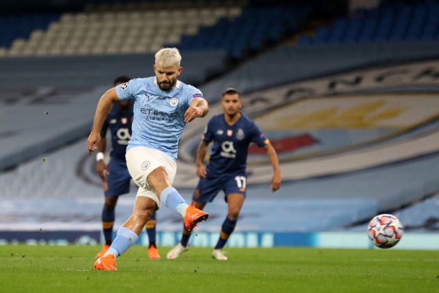 Manchester City v FC Porto: Group C – UEFA Champions League