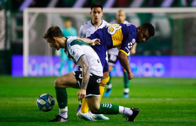 Banfield v Boca Juniors – Superliga 2019/20
