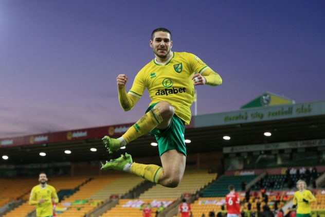 Norwich City v Barnsley – Sky Bet Championship