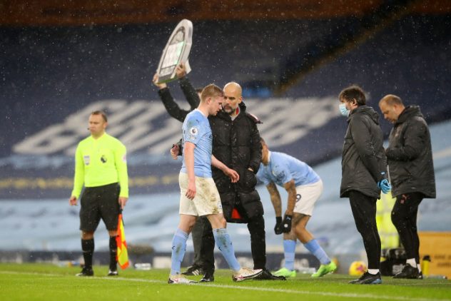 Manchester City v Aston Villa – Premier League
