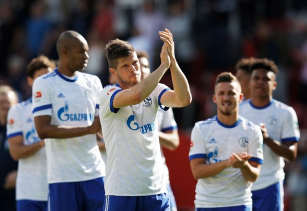 FC Ingolstadt 04 v FC Schalke 04 – Bundesliga