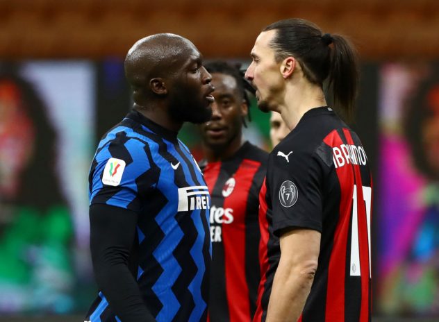 FC Internazionale v AC Milan – Coppa Italia