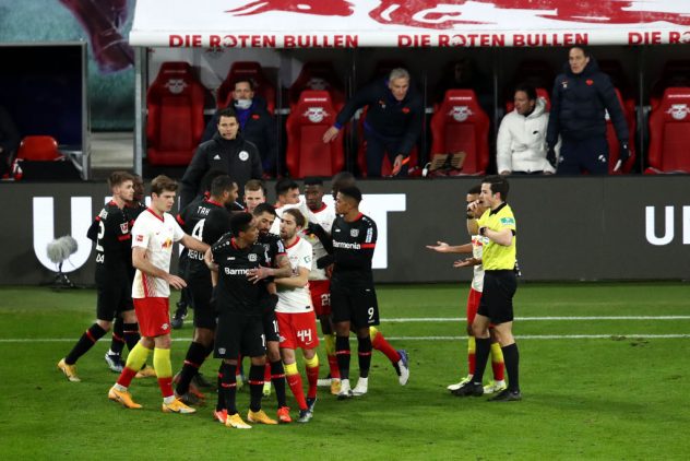 RB Leipzig v Bayer 04 Leverkusen – Bundesliga