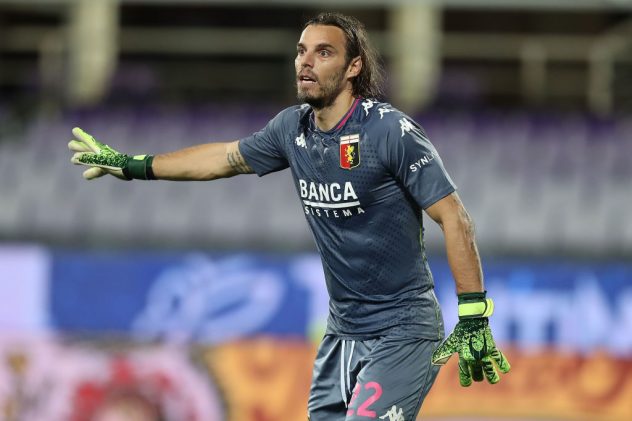 ACF Fiorentina v Genoa CFC – Serie A