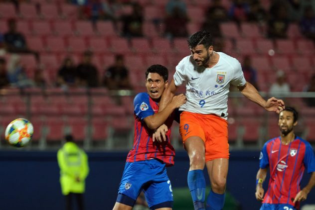 Johor Darul Ta’zim v Shandong Luneng – AFC Champions League Group E