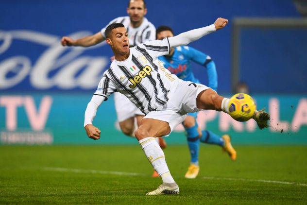 Juventus v SSC Napoli – Italian PS5 Supercup
