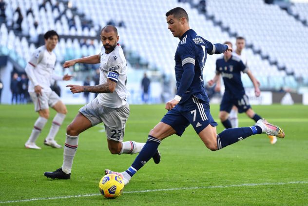 Juventus v Bologna FC – Serie A