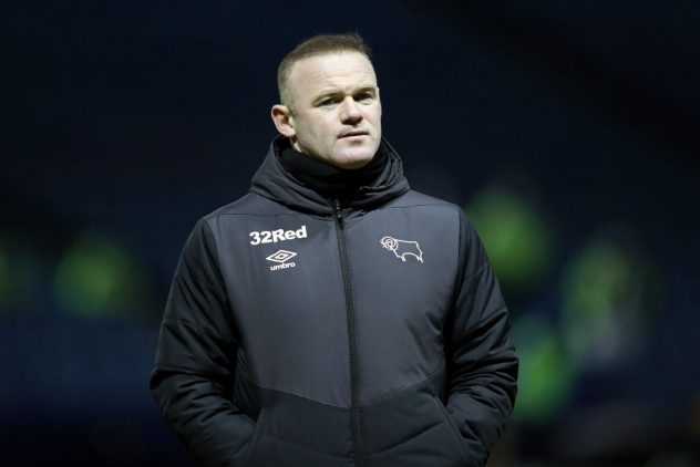 Sheffield Wednesday v Derby County – Sky Bet Championship