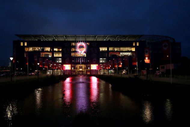 Royal Antwerp v Tottenham Hotspur: Group J – UEFA Europa League