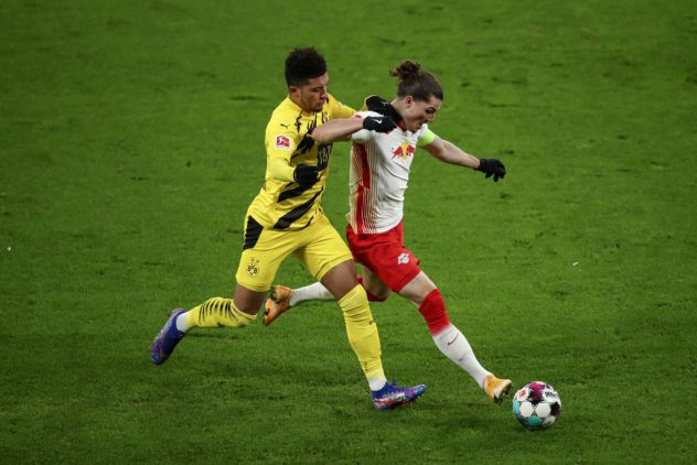 RB Leipzig v Borussia Dortmund – Bundesliga