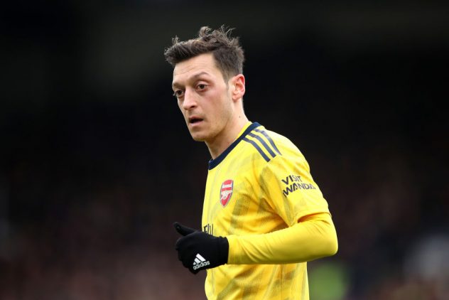 Crystal Palace v Arsenal FC – Premier League