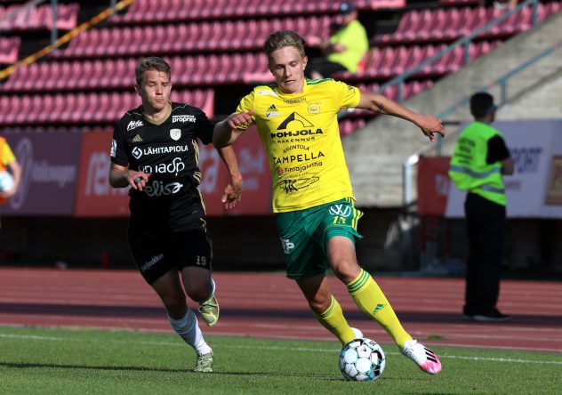 Ilves – SJK