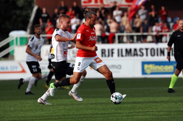 FC Haka – HIFK