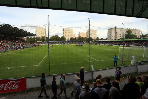 Ilves – Inter Turku