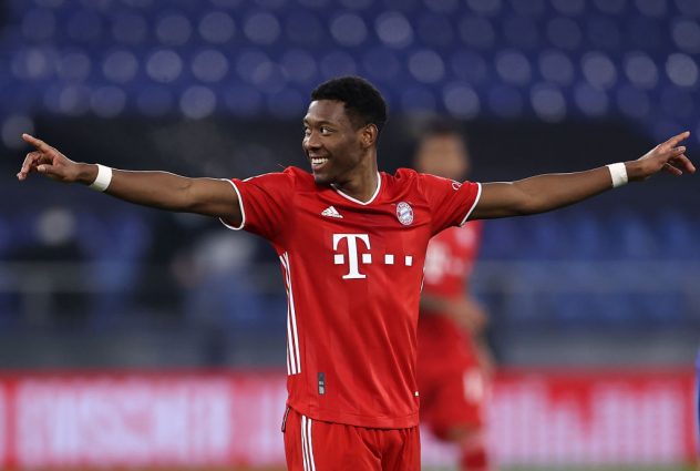 FC Schalke 04 v FC Bayern Muenchen – Bundesliga