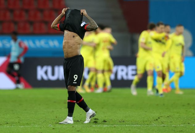 Bayer 04 Leverkusen v Sport-Club Freiburg – Bundesliga