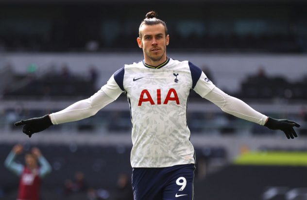Tottenham Hotspur v Burnley – Premier League