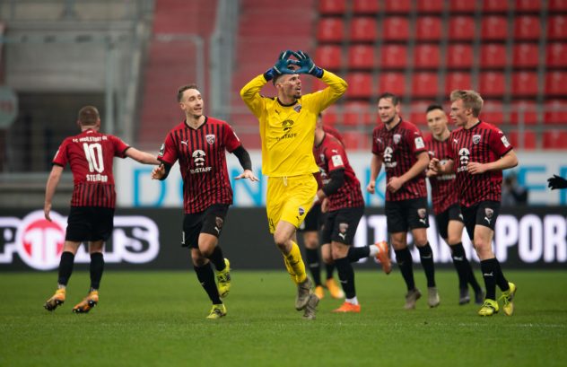 FC Ingolstadt 04 v Viktoria Koeln – 3. Liga