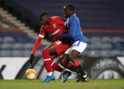 Rangers FC v Royal Antwerp FC  – UEFA Europa League Round Of 32 Leg Two