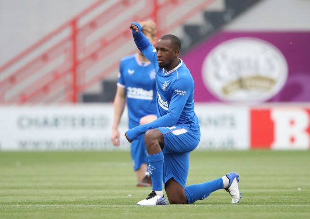 Hamilton Academical v Rangers – Ladbrokes Scottish Premiership