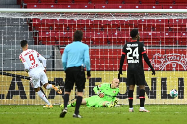 Bayer 04 Leverkusen v 1. FSV Mainz 05 – Bundesliga