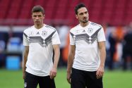 Germany Training And Press Conference
