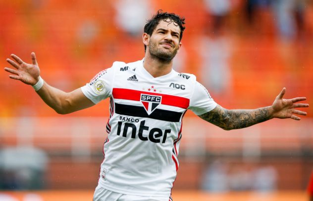 Sao Paulo v Cruzeiro – Brasileirao Series A 2019