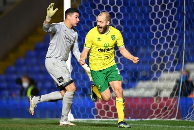 Birmingham City v Norwich City – Sky Bet Championship
