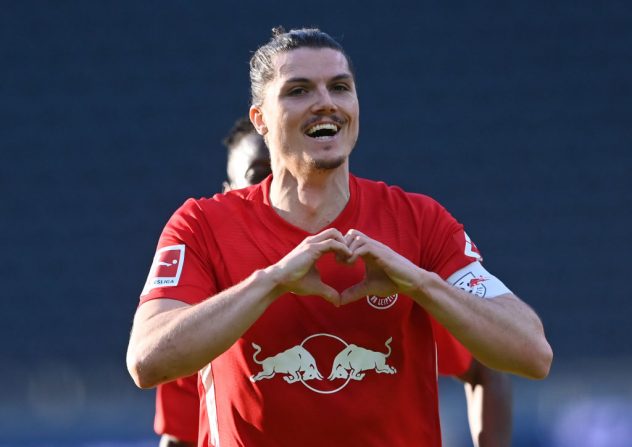 Hertha BSC v RB Leipzig – Bundesliga