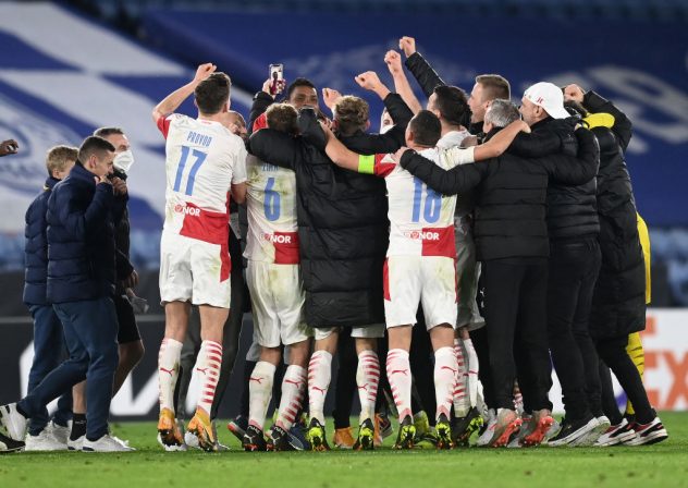 Leicester City v Slavia Praha  – UEFA Europa League Round Of 32 Leg Two