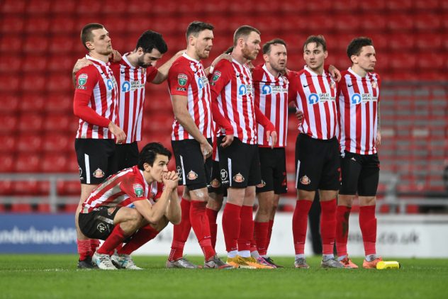 Sunderland v Lincoln City – Papa John’s Trophy