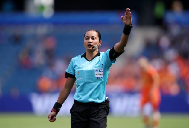 New Zealand v Netherlands: Group E – 2019 FIFA Women’s World Cup France