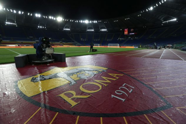 AS Roma  v Hellas Verona FC – Serie A