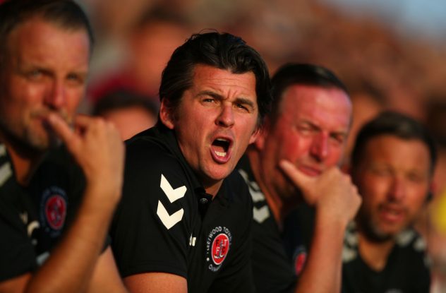 Fleetwood Town v Burnley – Pre-Season Friendly