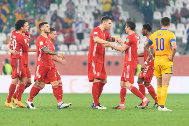 FC Bayern Muenchen v Tigres UANL – FIFA Club World Cup Qatar 2020