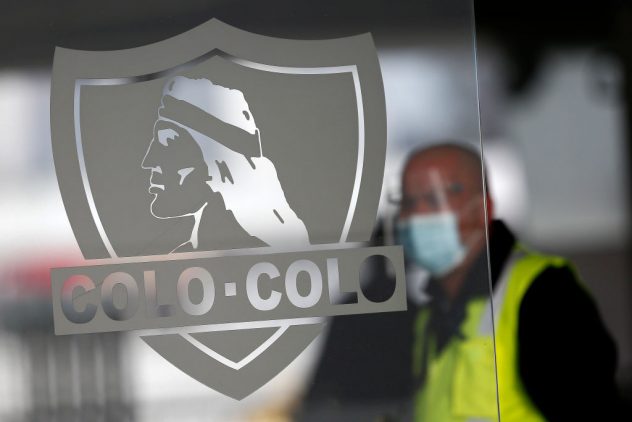 Colo Colo v Peñarol – Copa CONMEBOL Libertadores 2020