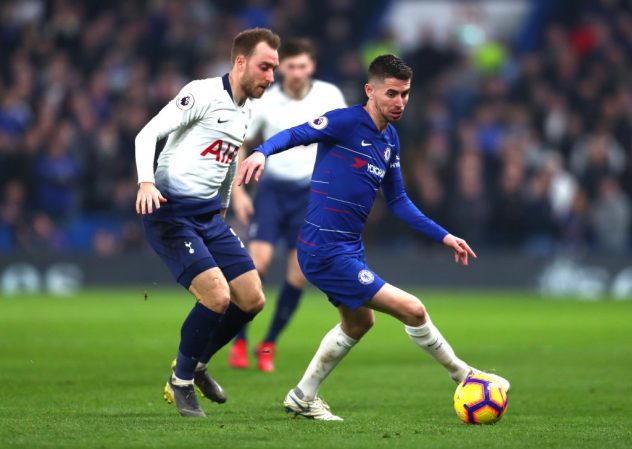 Chelsea FC v Tottenham Hotspur – Premier League