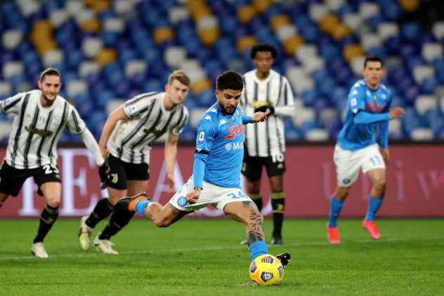 SSC Napoli v Juventus – Serie A