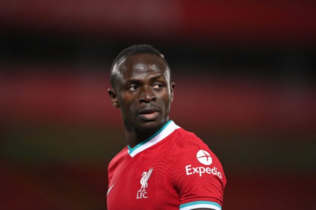 Liverpool v Everton – Premier League