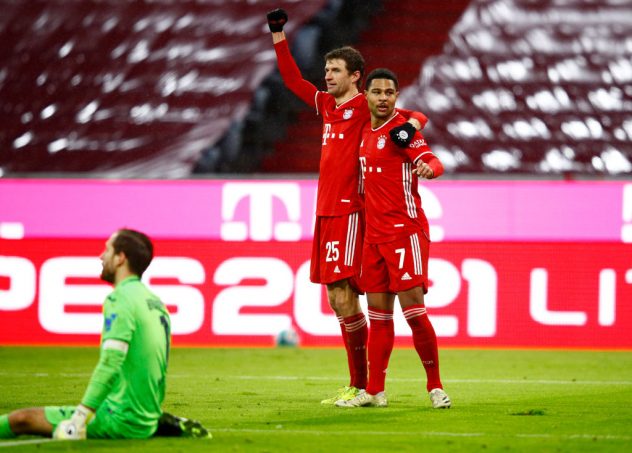 FC Bayern Muenchen v TSG Hoffenheim – Bundesliga