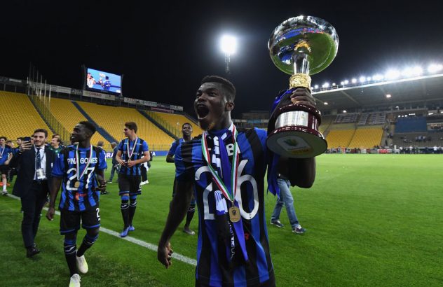 FC Internazionale v Atalanta BC – Serie A Primavera Playoff Final