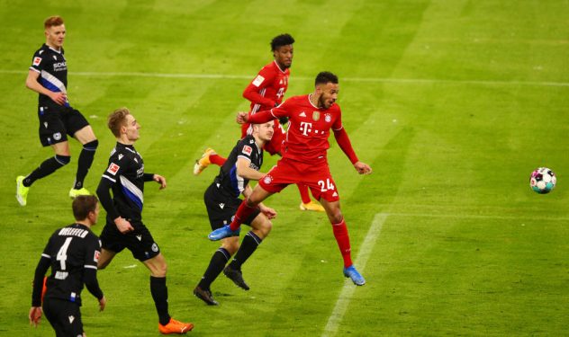 FC Bayern Muenchen v DSC Arminia Bielefeld – Bundesliga