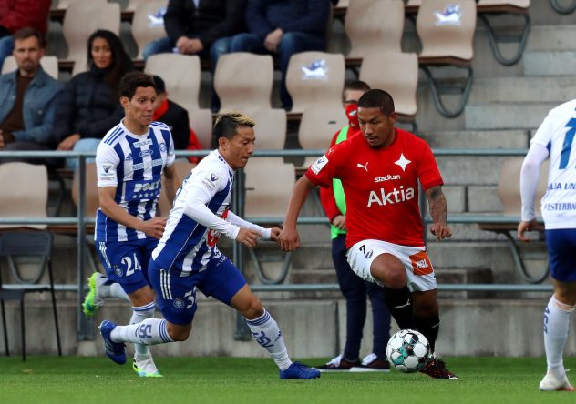 HIFK – HJK