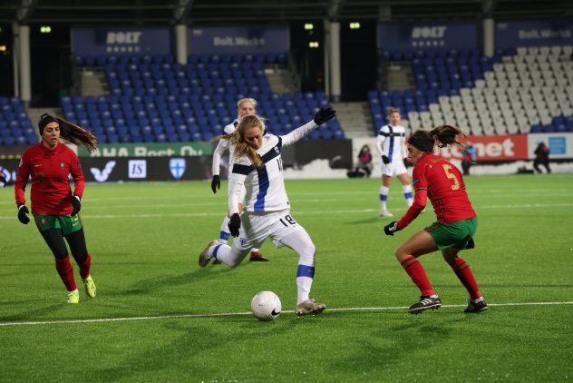 Finland v Portugal