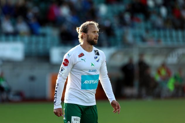 IFK Mariehamn – HIFK