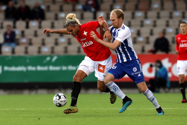 HIFK – HJK