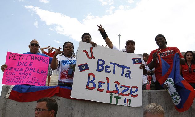 Costa Rica v Belize – 2013 CONCACAF Gold Cup