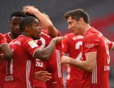 FC Bayern Muenchen v Eintracht Frankfurt – Bundesliga