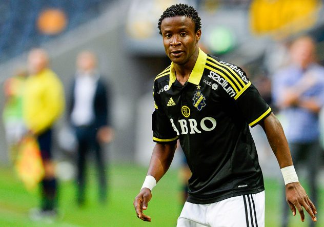 AIK v Gefle IF Swedish Allsvenskan League