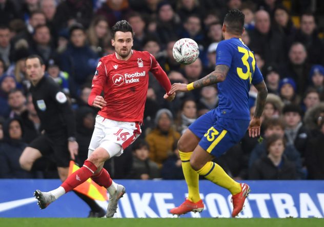 Chelsea FC v Nottingham Forest – FA Cup Third Round